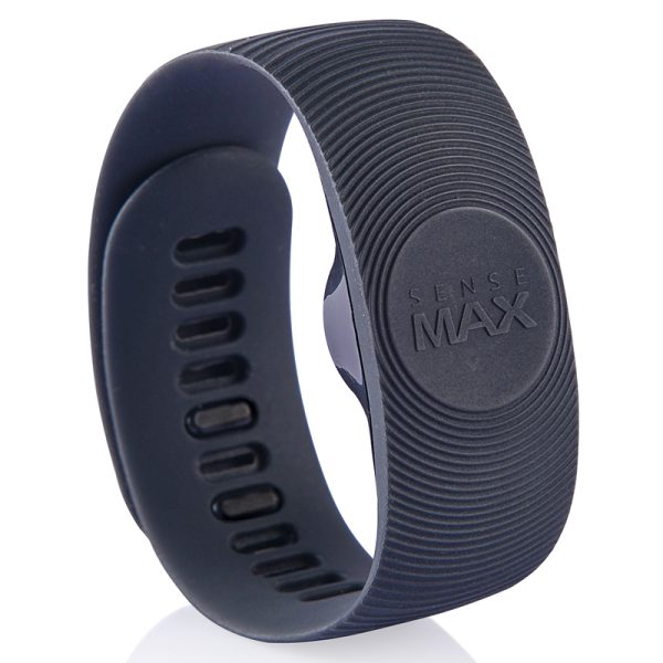 SenseBand Interactive Bracelet Black