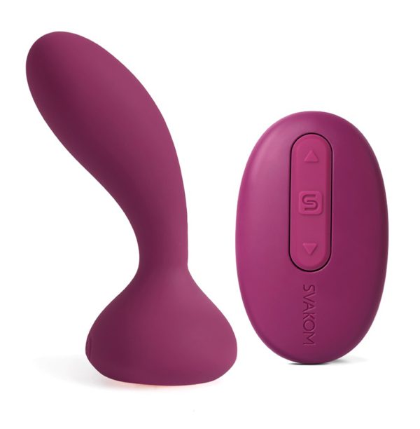 Julie P SpotG Spot Vibrator With Remote Control