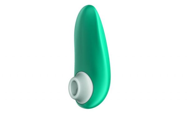 Womanizer Starlet 3 Air Pressure Vibrator Aqua