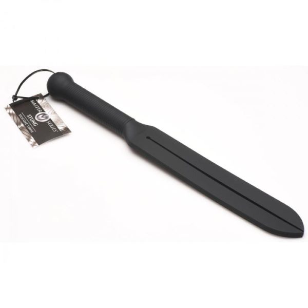 Stung Silicone Whip Black