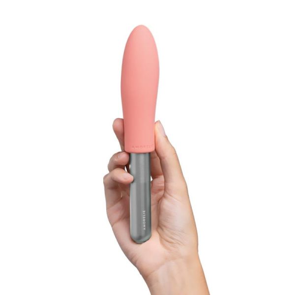 Bang External Vibrator Silver