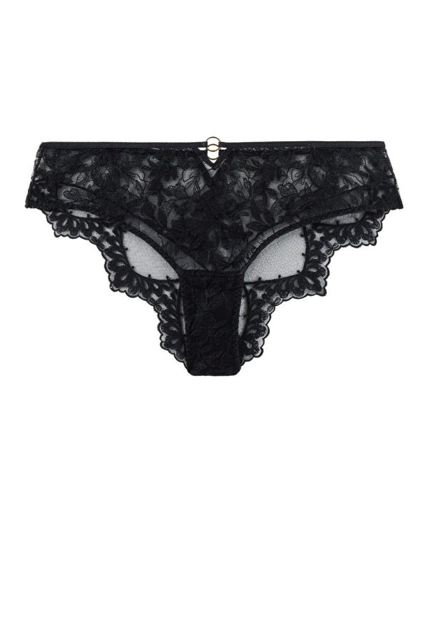 Aubade After Midnight Mini Coeur Brief Size S