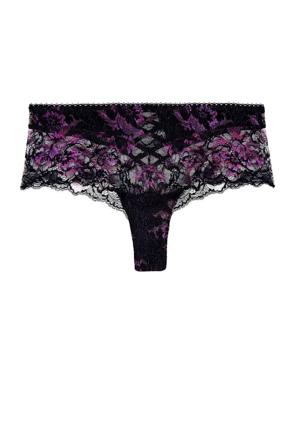 Aubade Aube Amoureuse Violetta Saint Tropez Brief Size XS