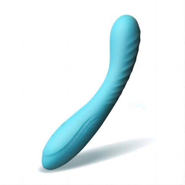 Tracys Dog G Spot Dildo Vibrator Blue Vibe