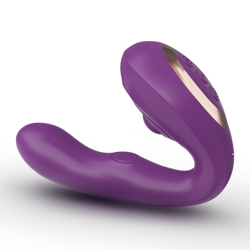 Tracys Dog G spot Clitoral Vibrator