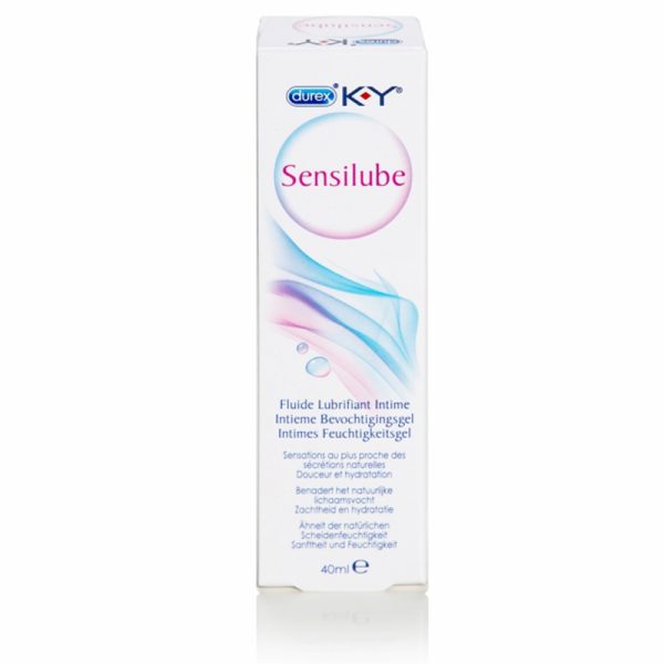 Durex Sensilube 40 ml