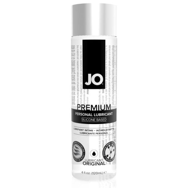 System JO H2O Premium Silicone Lubricant 120 ml