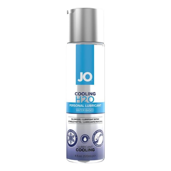 System JO H2O Lubricant Cool 120 ml