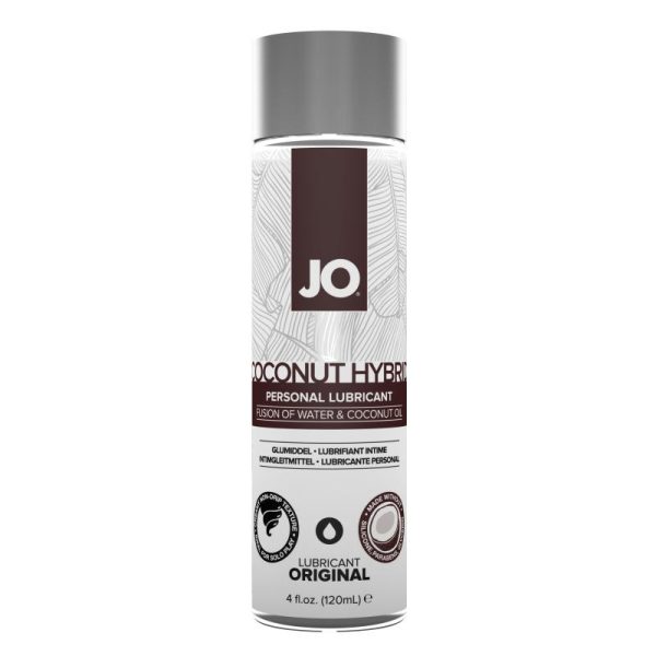 System JO Coconut Hybrid Lubricant 120 ml