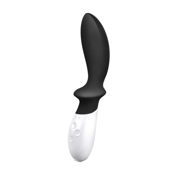 LELO LOKI Prostate Massager Obsidian Black