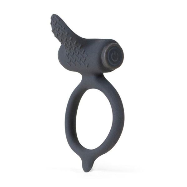 B Swish Bcharmed Basic Cock Ring Black