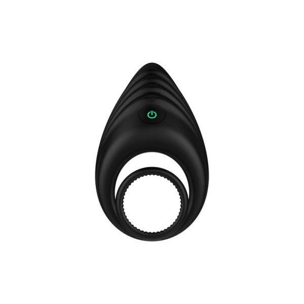 Nexus Vibrating Cock Ring with Double Stimulation