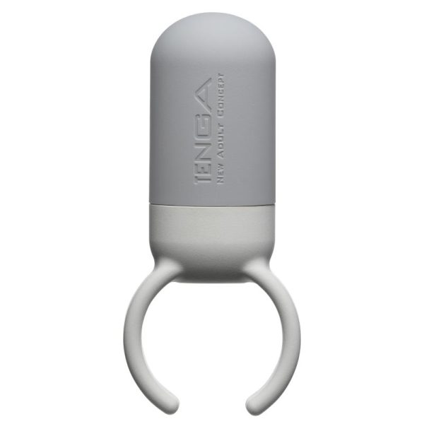 TENGA Smart Vibe Cock Ring One Gray