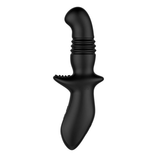 Nexus Thrust Anal Thrusting Prostate Probe Black