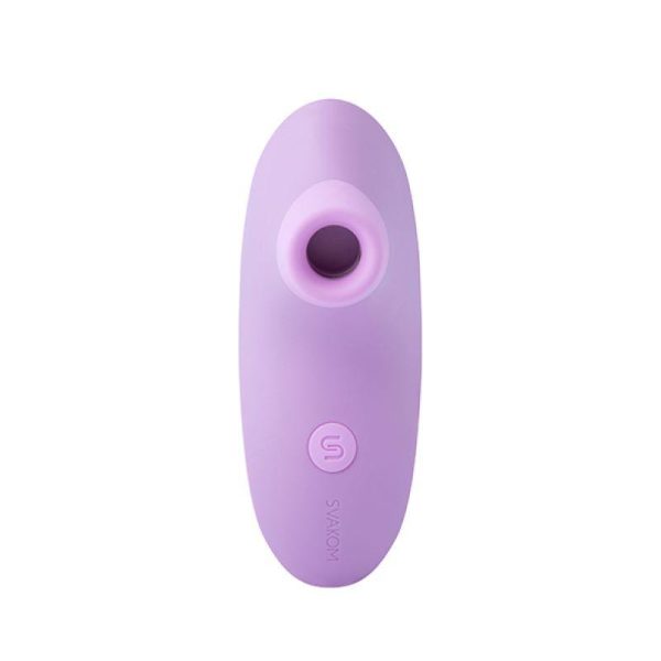 Svakom Pulse Lite Neo Clitoral Stimulator Purple