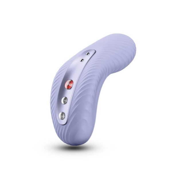 Fun Factory Laya III Pro Lay On Vibrator Soft Violet