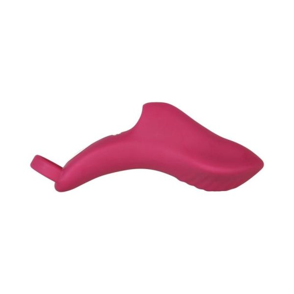 Evolved Frisky Finger Vibrator Pink