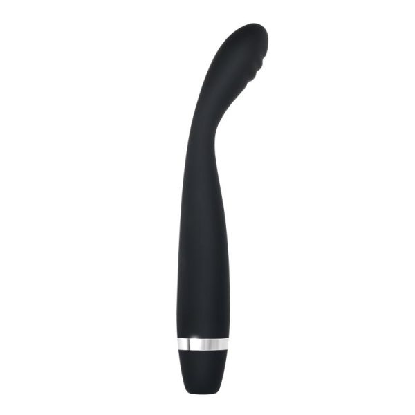 Evolved Skinny G spot Vibrator Black