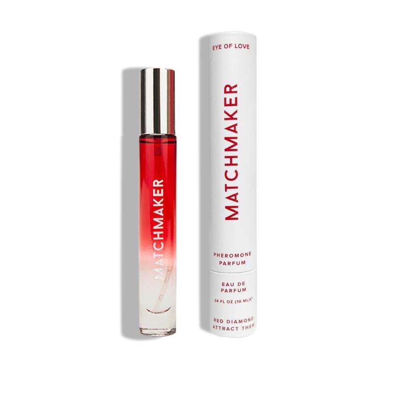 EOL Matchmaker Pheromone Perfume Red Diamond 10 ml