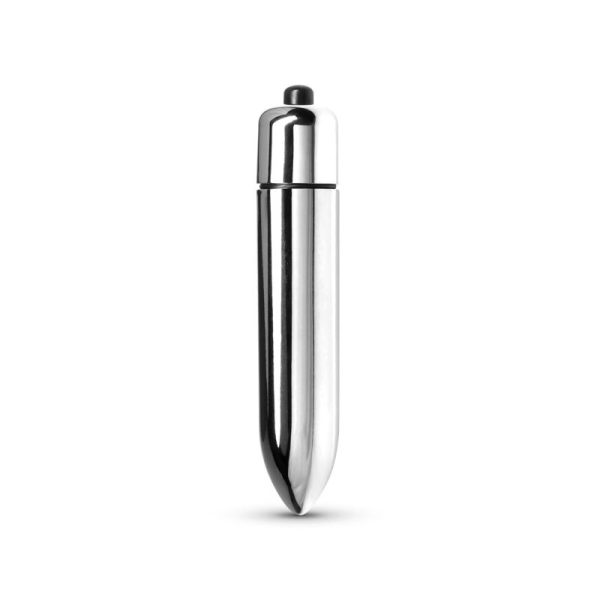 Bullet Vibrator Silver