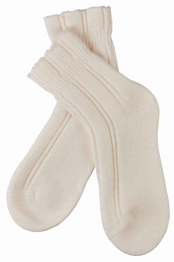 Falke Bedsock Off White 3538 Colour Off White Size Shoe Size UK 3