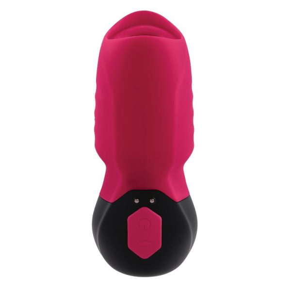 Evolved Body Kisses Vibrator RedBlack