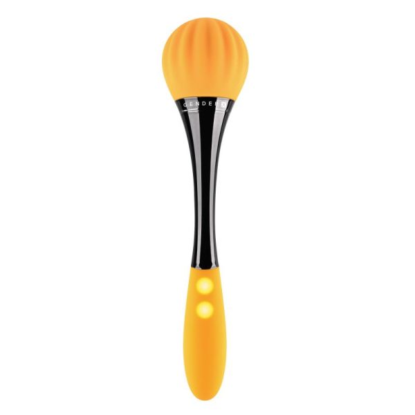 Evolved Sunflower Vibrator Orange