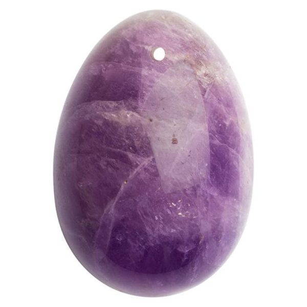 Yoni Egg Size M Amethyst