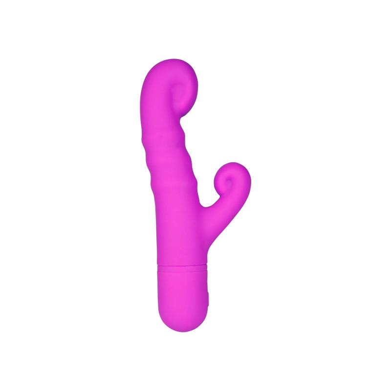 Peachy Vibrator Pretty Violet