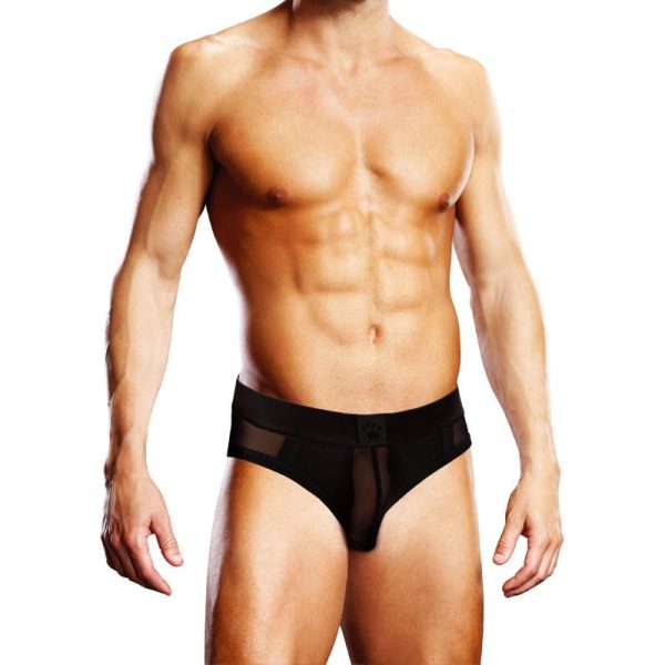 Prowler Open Briefs Mesh