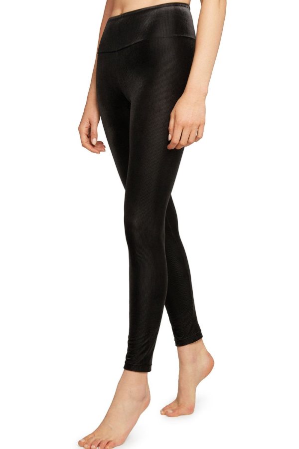 Wolford Esmerelda Leggings Colour Black Size M