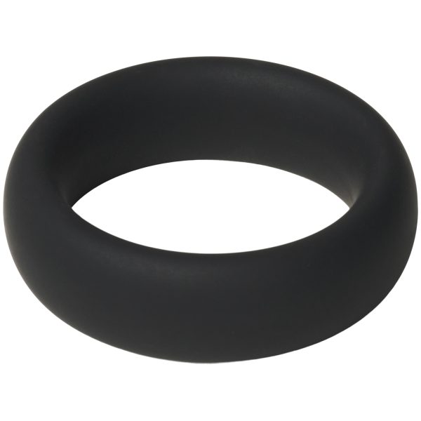 Tantus C Ring Erections Ring Expert Small Black