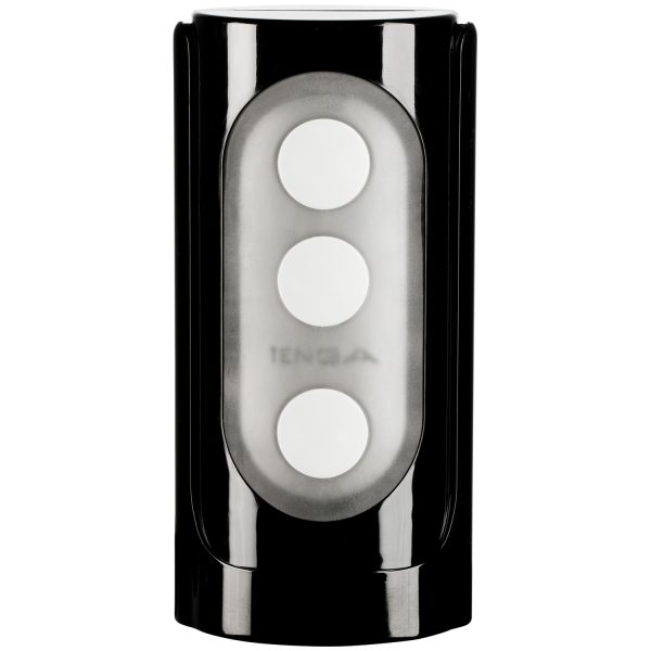 TENGA Flip Hole Black Masturbator Black