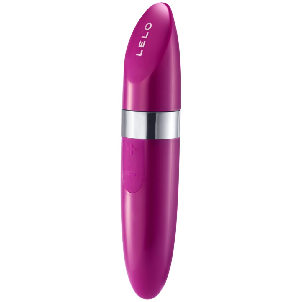 LELO Mia 2 Rechargeable Clitoral Vibrator Rose