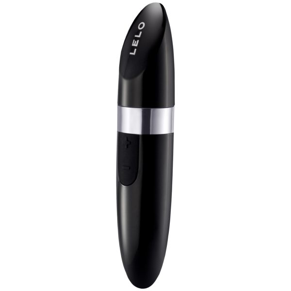 LELO Mia 2 Rechargeable Clitoral Vibrator Black