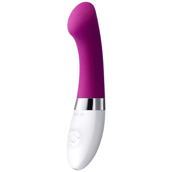 LELO Gigi 2 Rechargeable G Spot vibrator Purple