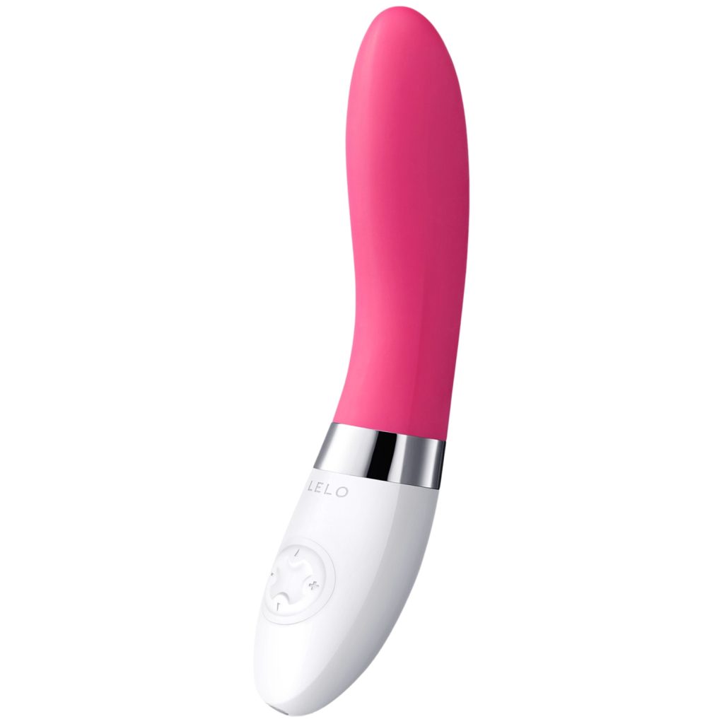 LELO Liv 2 G Spot Vibrator Rose