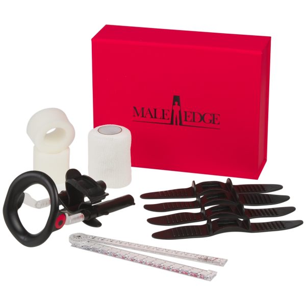 MaleEdge Pro Penis Enlarger Black