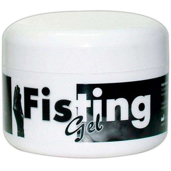 Fisting Gel 200 ml Clear