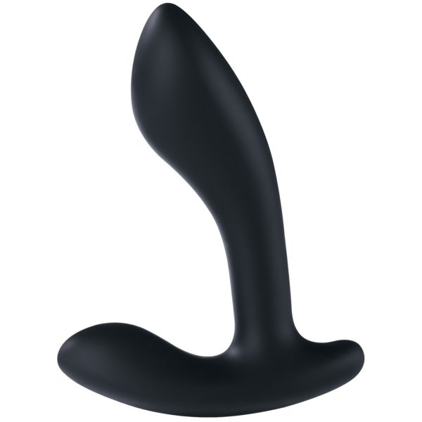 Mystim Flexing Flavio Prostate Stimulator Black