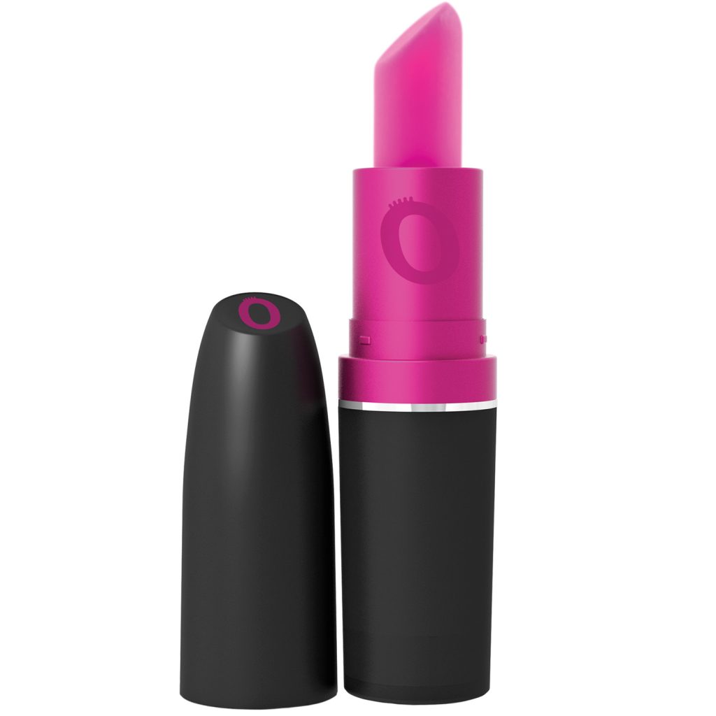 Screaming O My Secret Lipstick Vibrator Rose