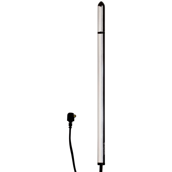 Mystim Proper Finn Dilator Silver