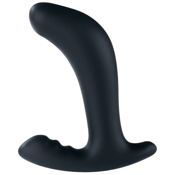 Mystim Twisting Tom Electrosex Prostate Stimulator Black