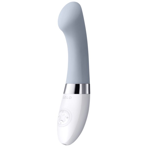 LELO Gigi 2 Rechargeable G Spot vibrator Grey