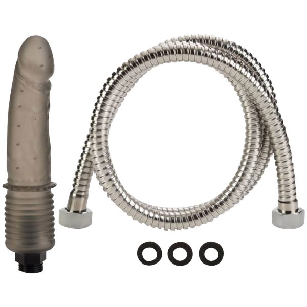 COLT Shower Shot Anal Cleaning Set Grey