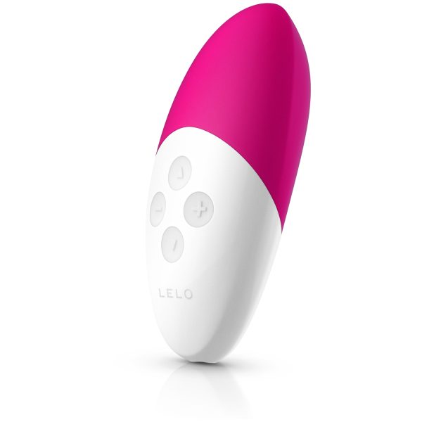 LELO Siri 2 Music Vibrator Rose