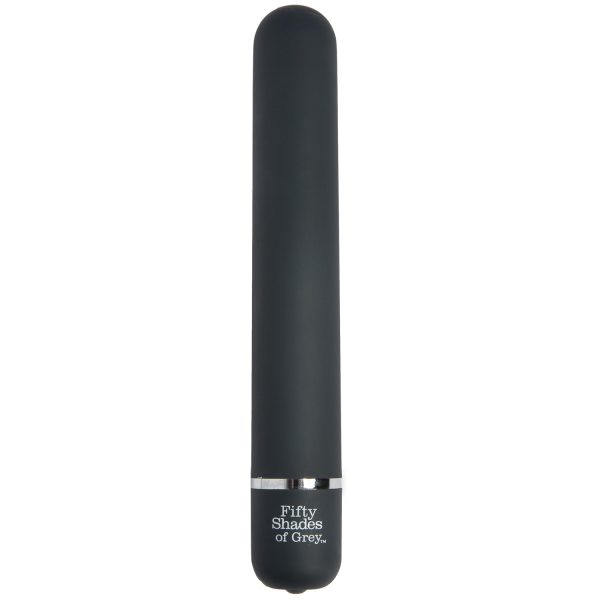 Fifty Shades of Grey Classic Vibrator Grey