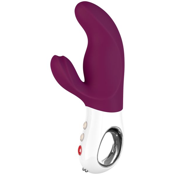 Fun Factory Miss Bi Double Vibrator Bordeaux