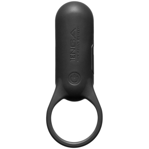 TENGA SVR Vibrating Cock Ring White