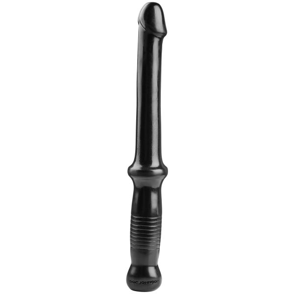 Doc Johnson Anal Push 12 inches Black